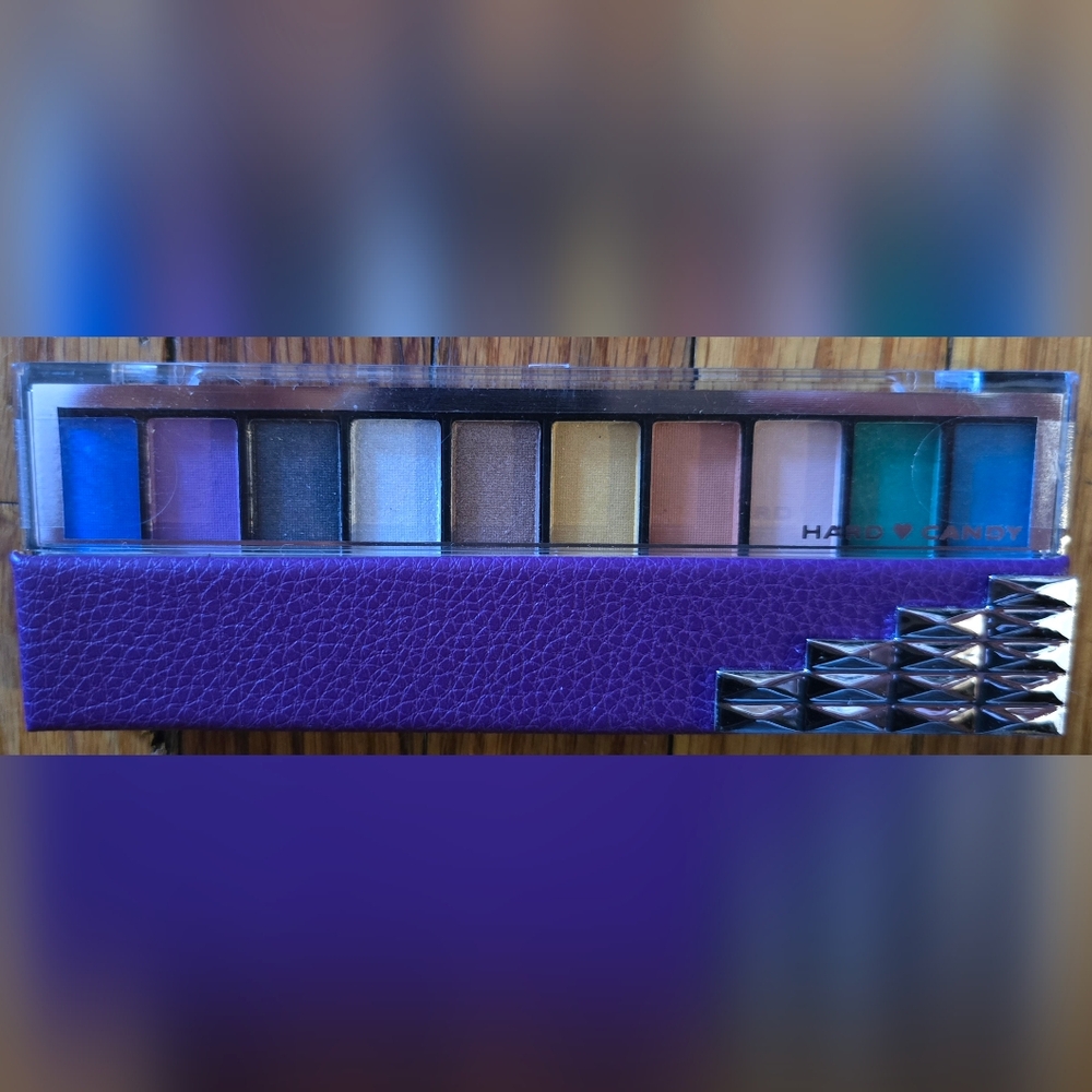 Hard Candy Multi-Colored Eyeshadow Palette